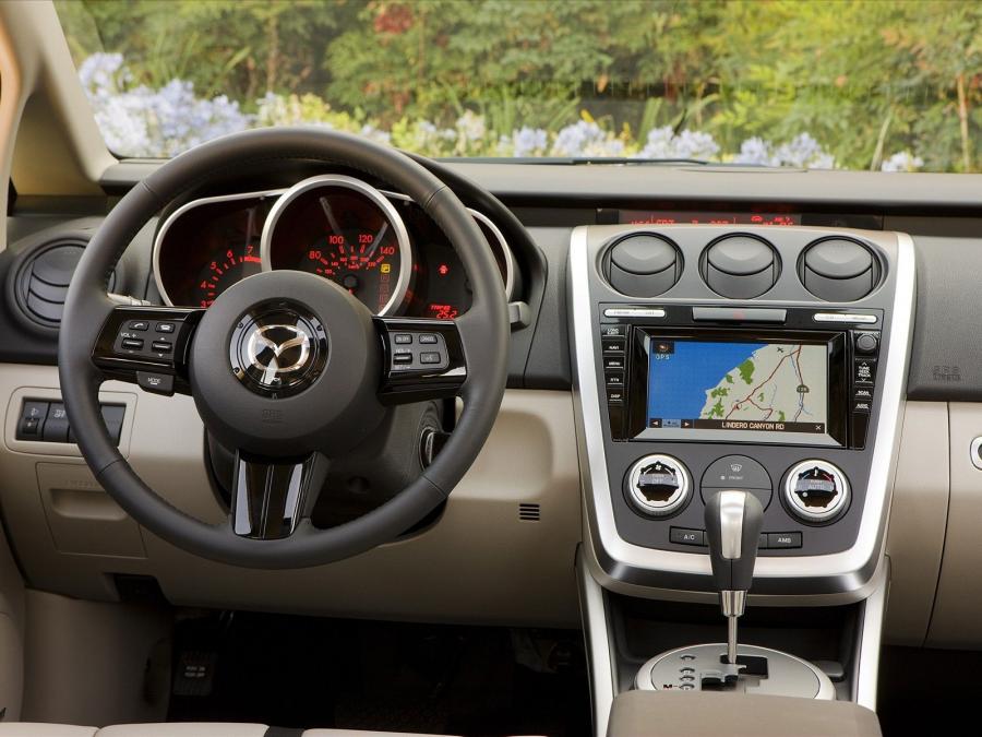  Mazda CX-7 2007 года  (фото 103 из 353)